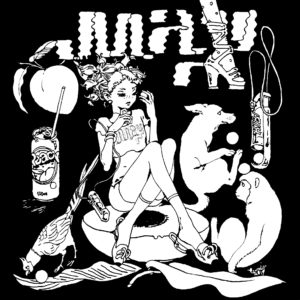 Artist Eimi Digmeout