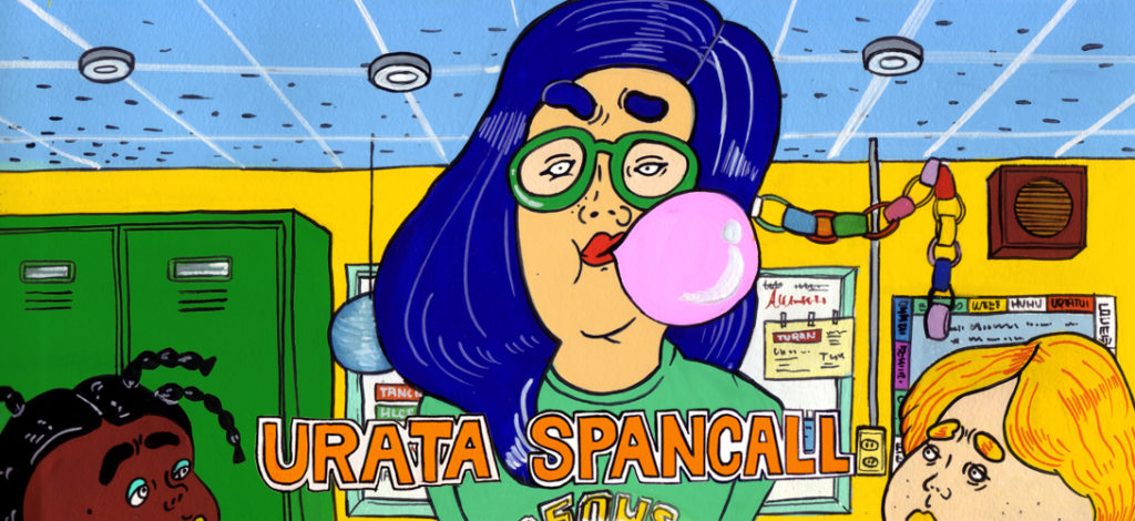 Urata spancall