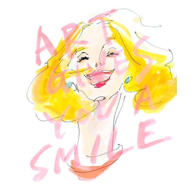 SMILE!!